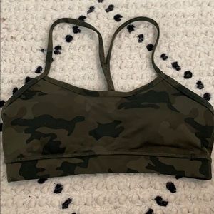 Lululemon Flow Y Bra